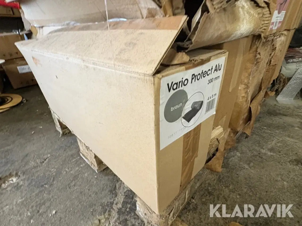 Billede 8 - Rykningsbånd Klober 160 ruller
