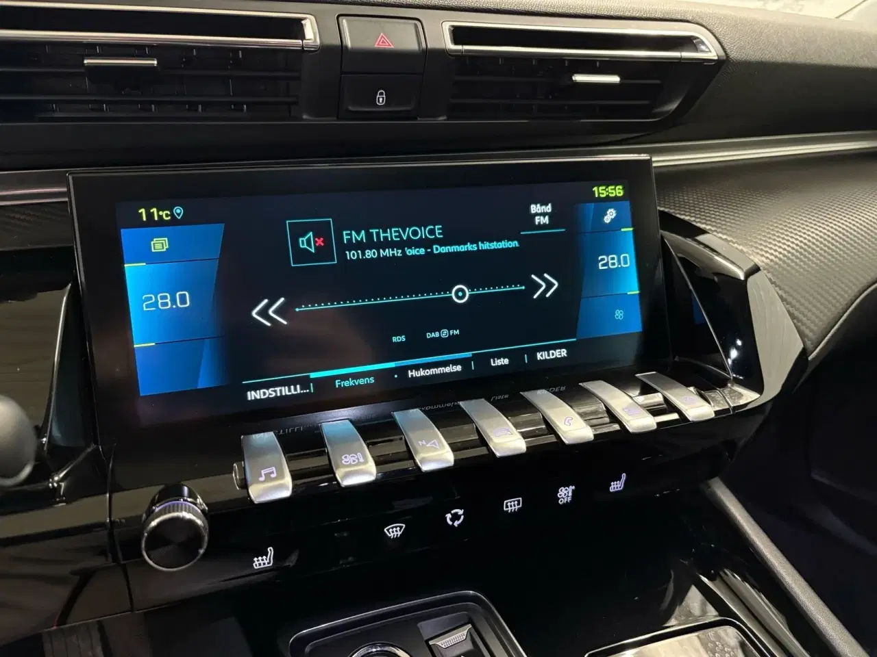 Billede 14 - Peugeot 508 1,6 PureTech  Plugin-hybrid Selection Sport EAT8 start/stop 225HK 8g Aut.