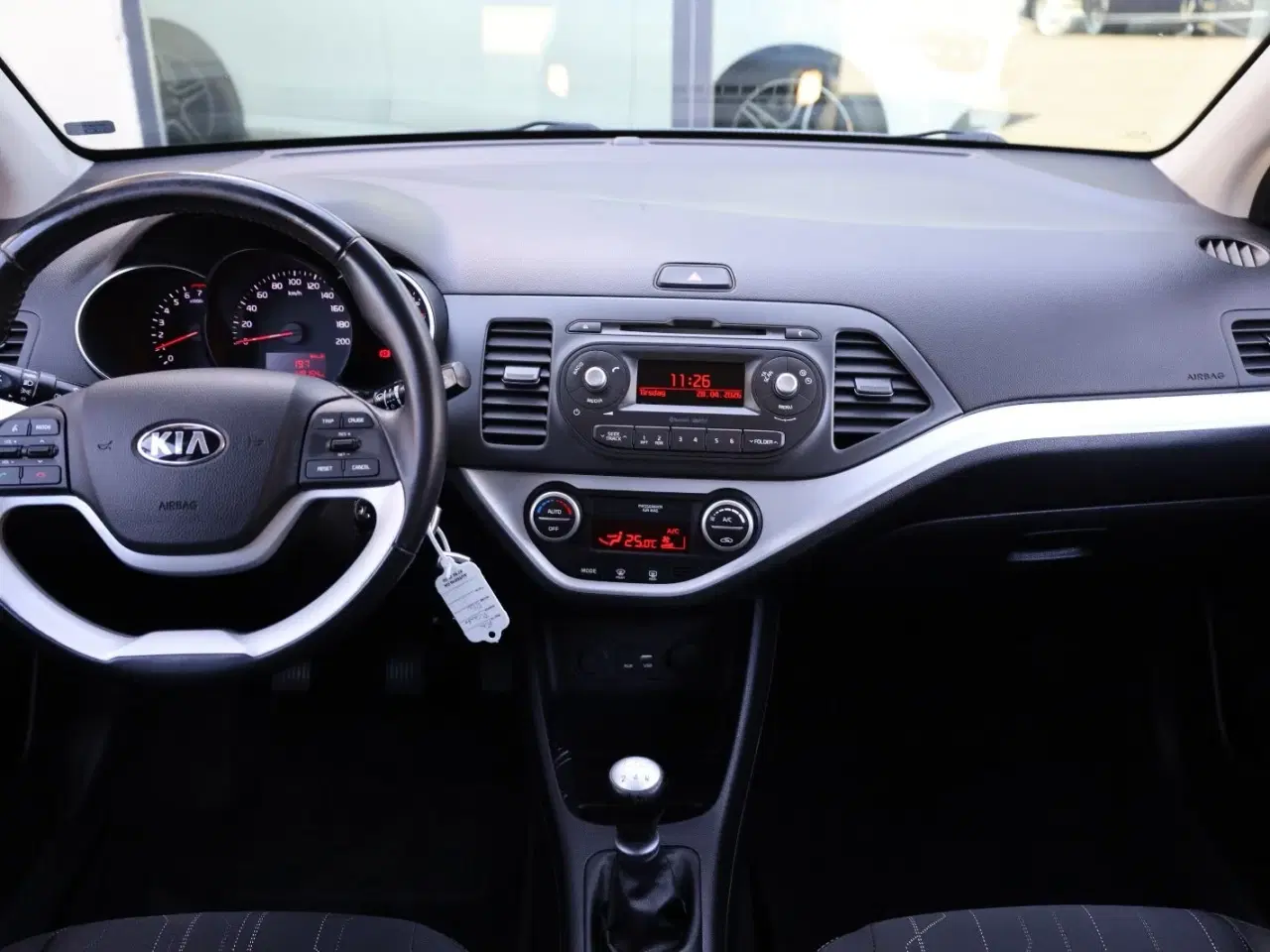 Billede 5 - Kia Picanto 1,0 Attraction+