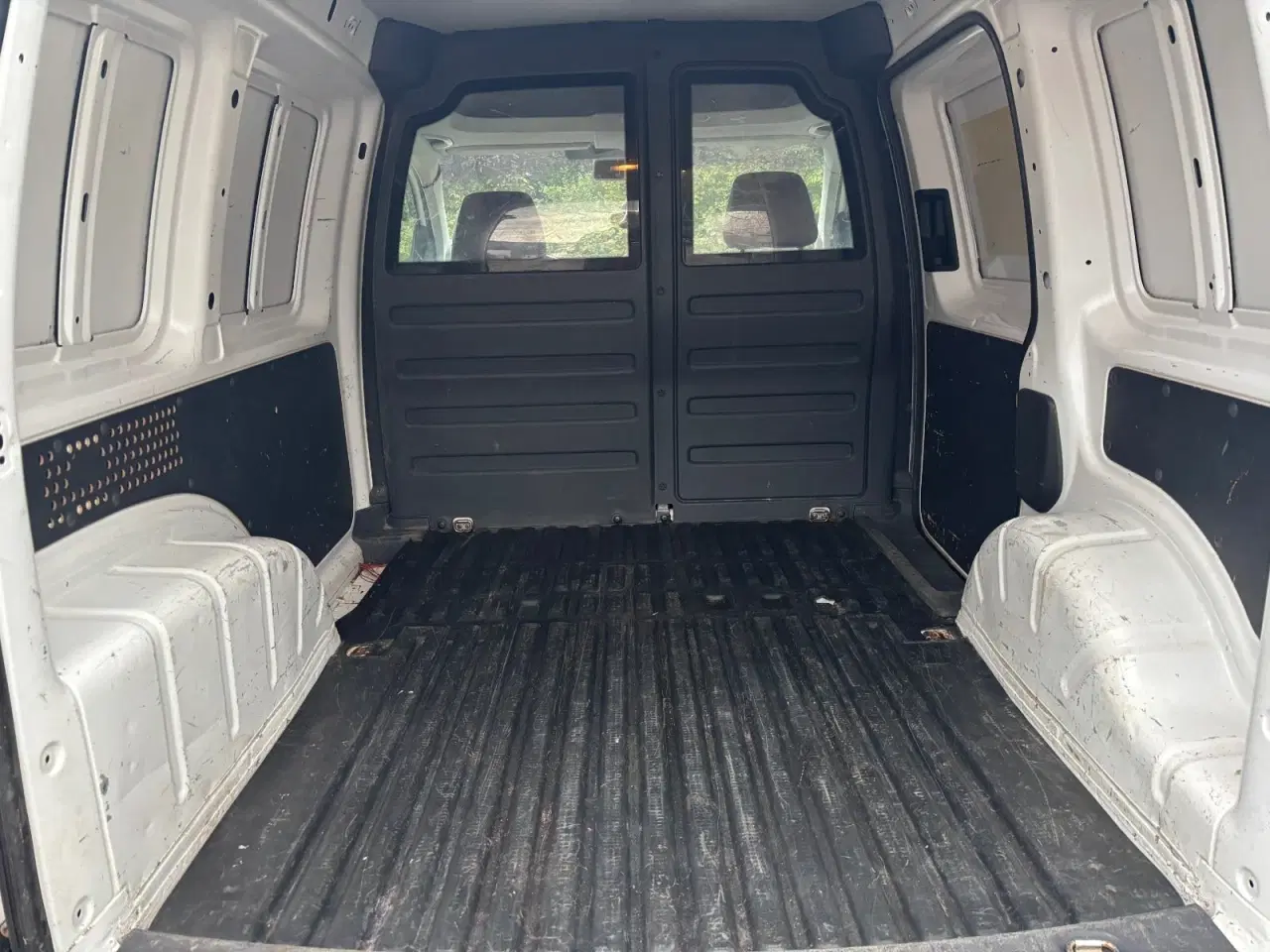 Billede 10 - VW Caddy 1,6 TDi 75 Trendline BMT Van