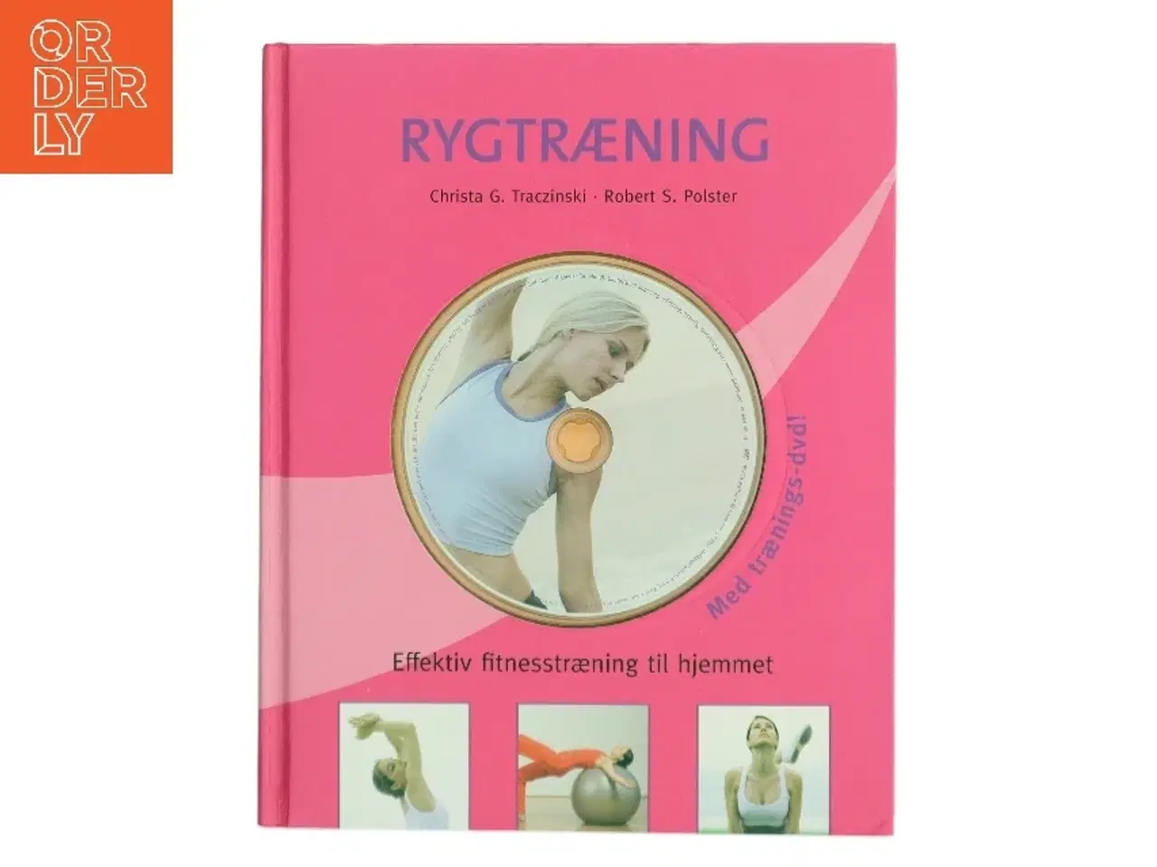 Billede 1 - Trening Pleców + DVD (Bog)