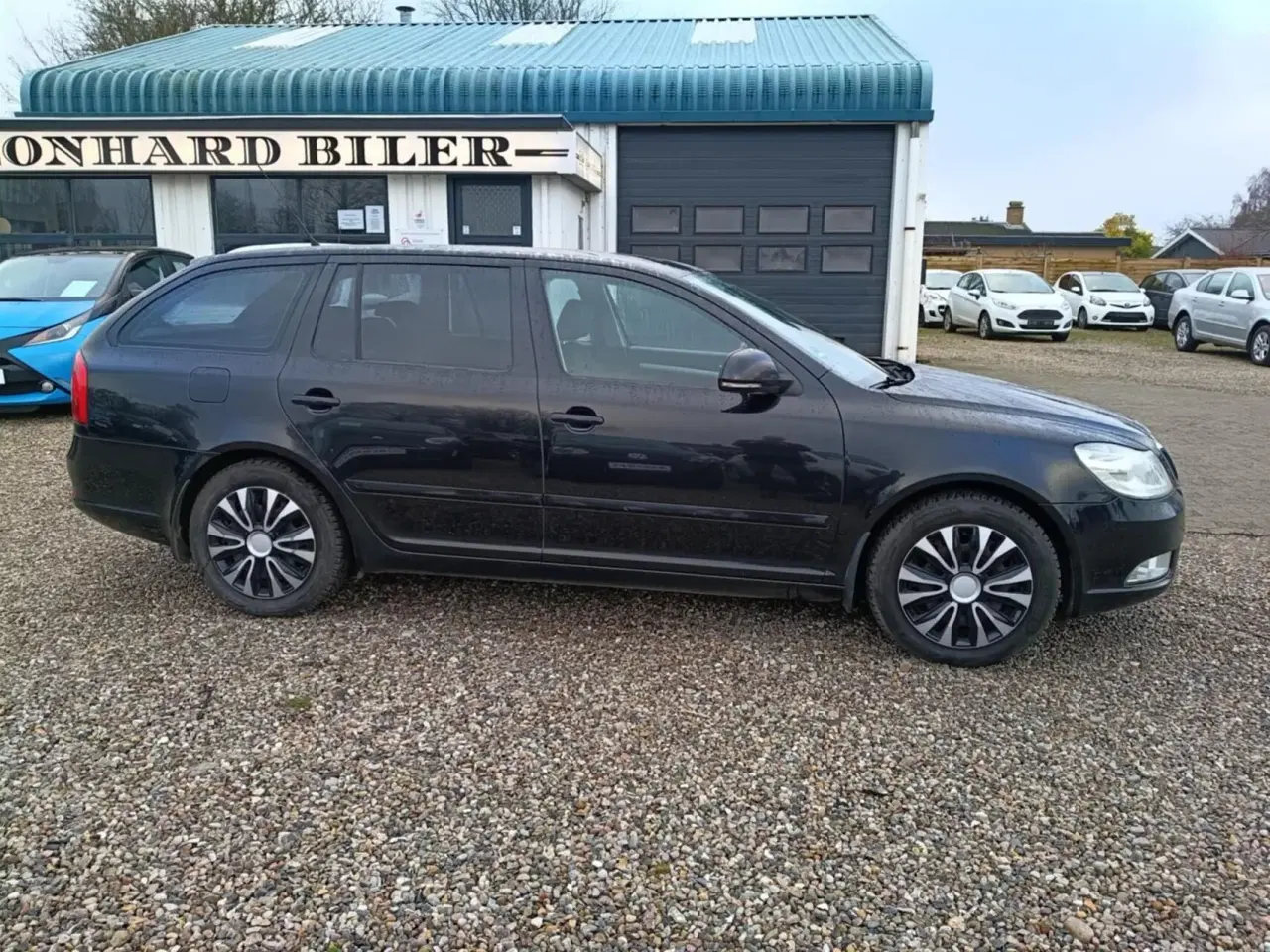 Billede 10 - Skoda Octavia 1,6 TDI Greenline 105HK Stc
