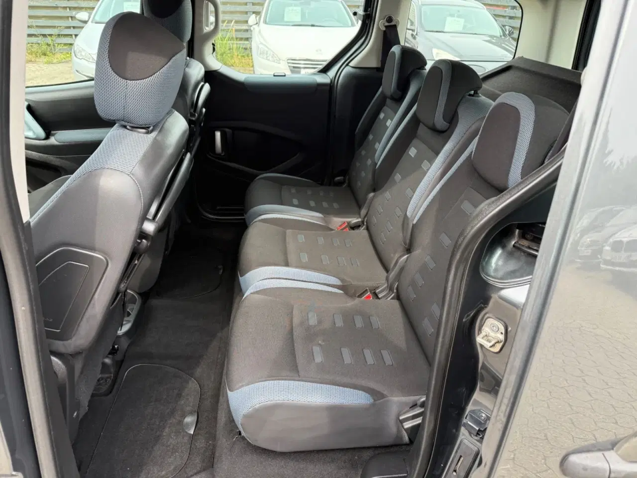 Billede 7 - Citroën Berlingo 1,6 HDi 115 XTR