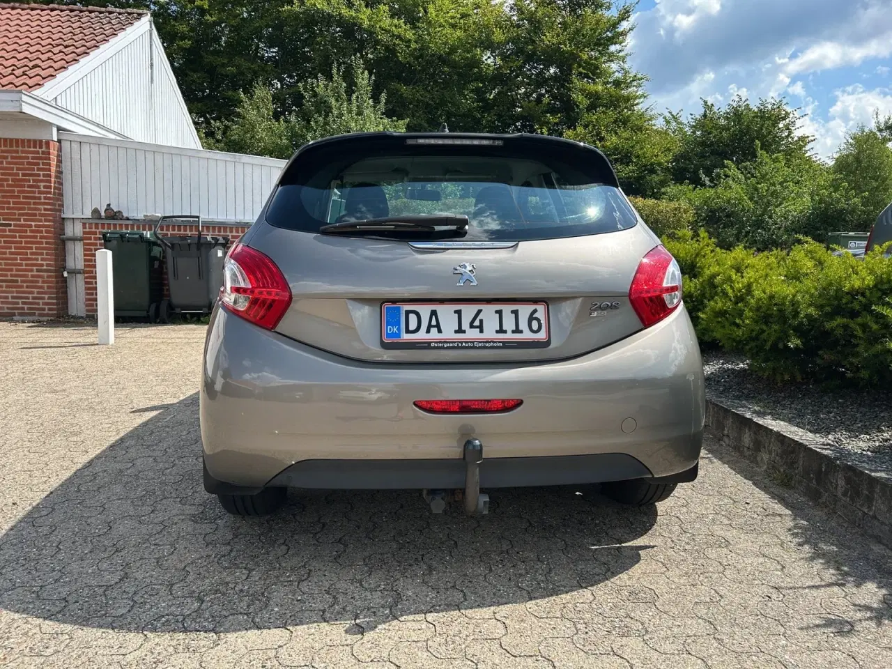 Billede 6 - Peugeot 208 1,6 e-HDi 92 Active