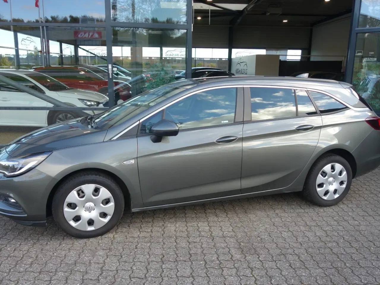 Billede 4 - Opel Astra 1,0 T 105 Enjoy Sports Tourer