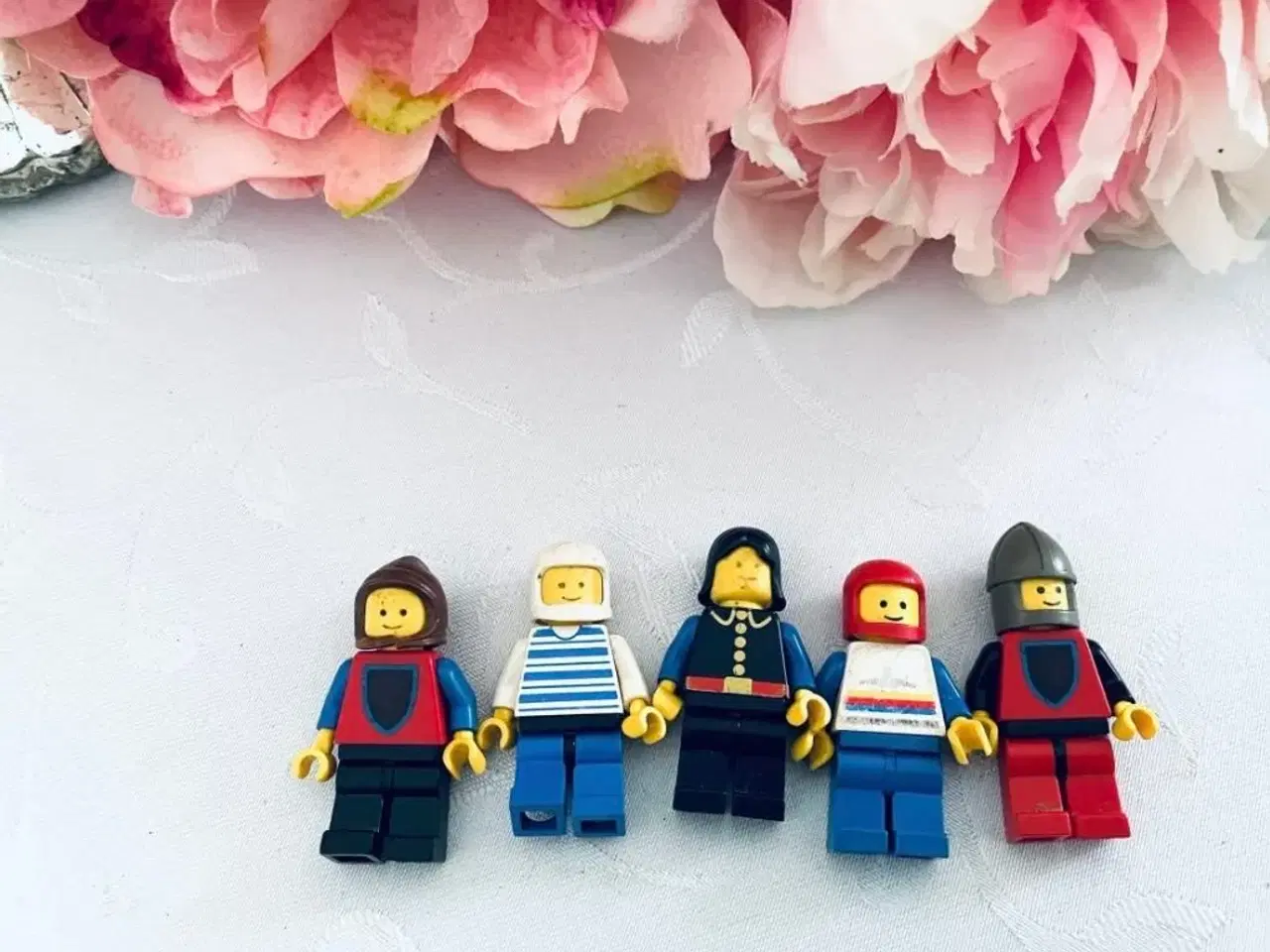 Billede 1 - Lego figur 5 stk. 