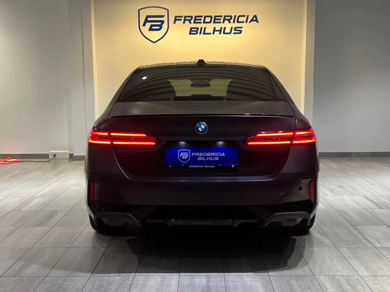 Billede 5 - BMW i5 eDrive40 M-Sport Pro