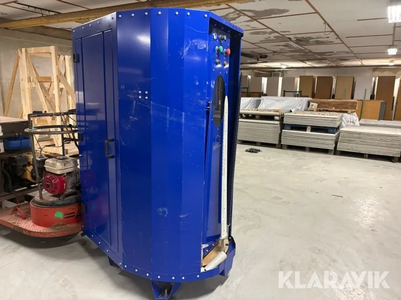 Billede 3 - Tanevasker Minkpapir FIX-Blue Water