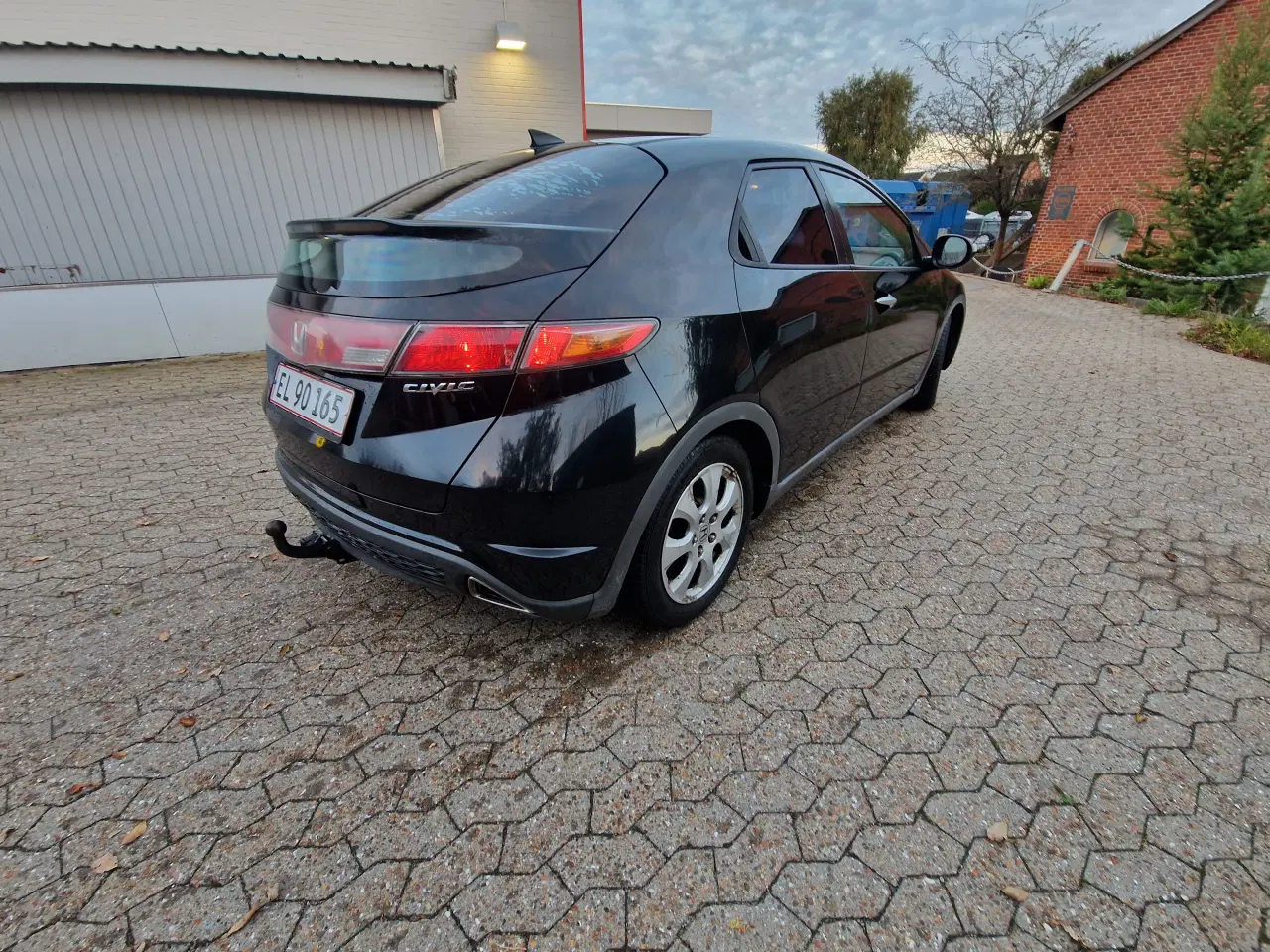 Billede 3 - Honda civic