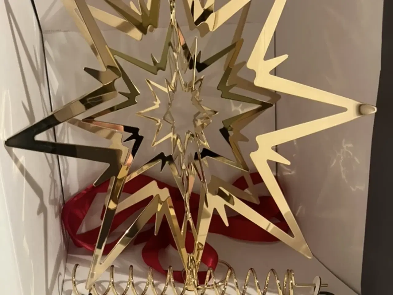 Billede 3 - Stor GJ topstjerne 