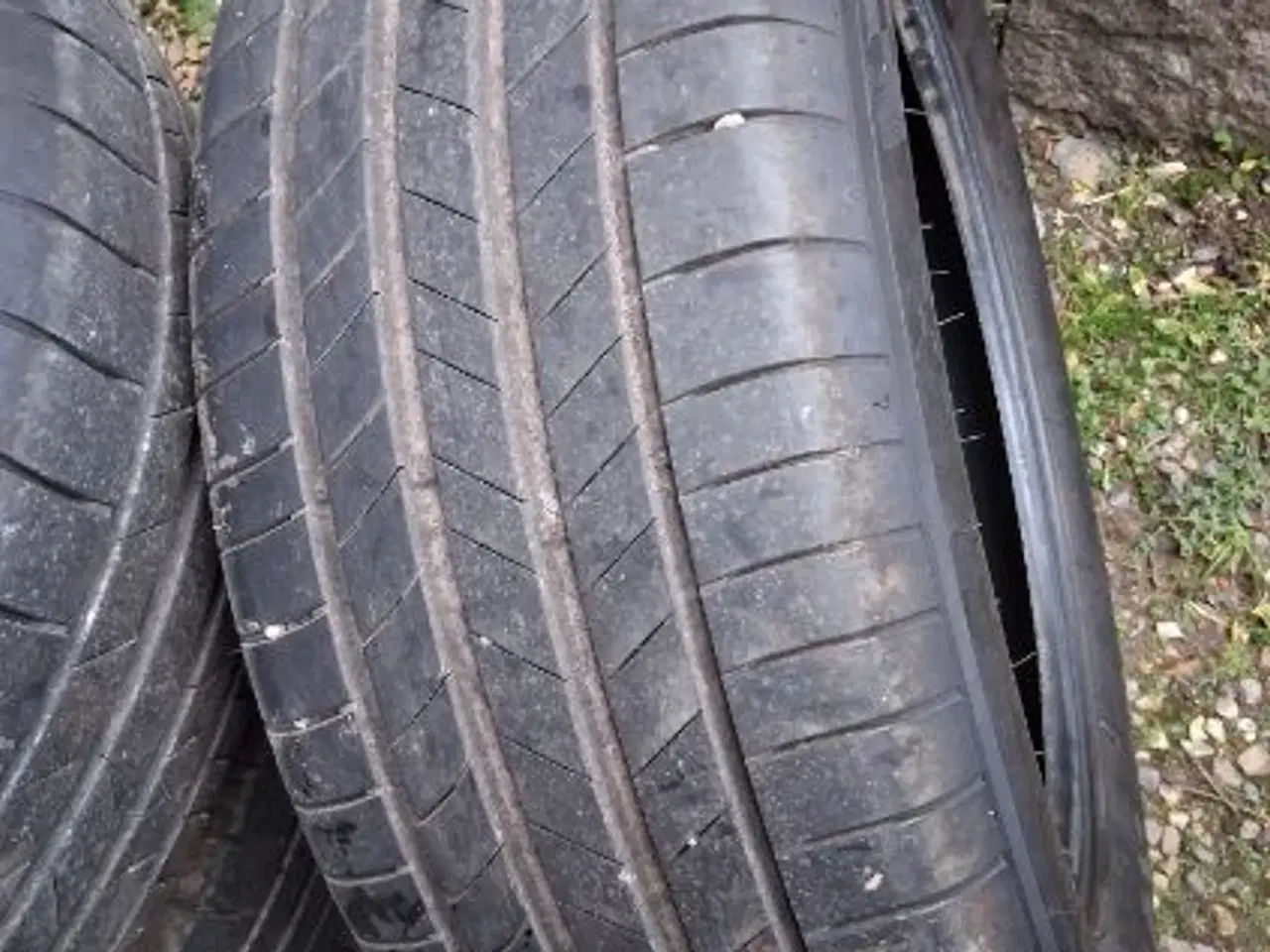 Billede 2 - Sommerdæk til f.eks Skoda Elroq
