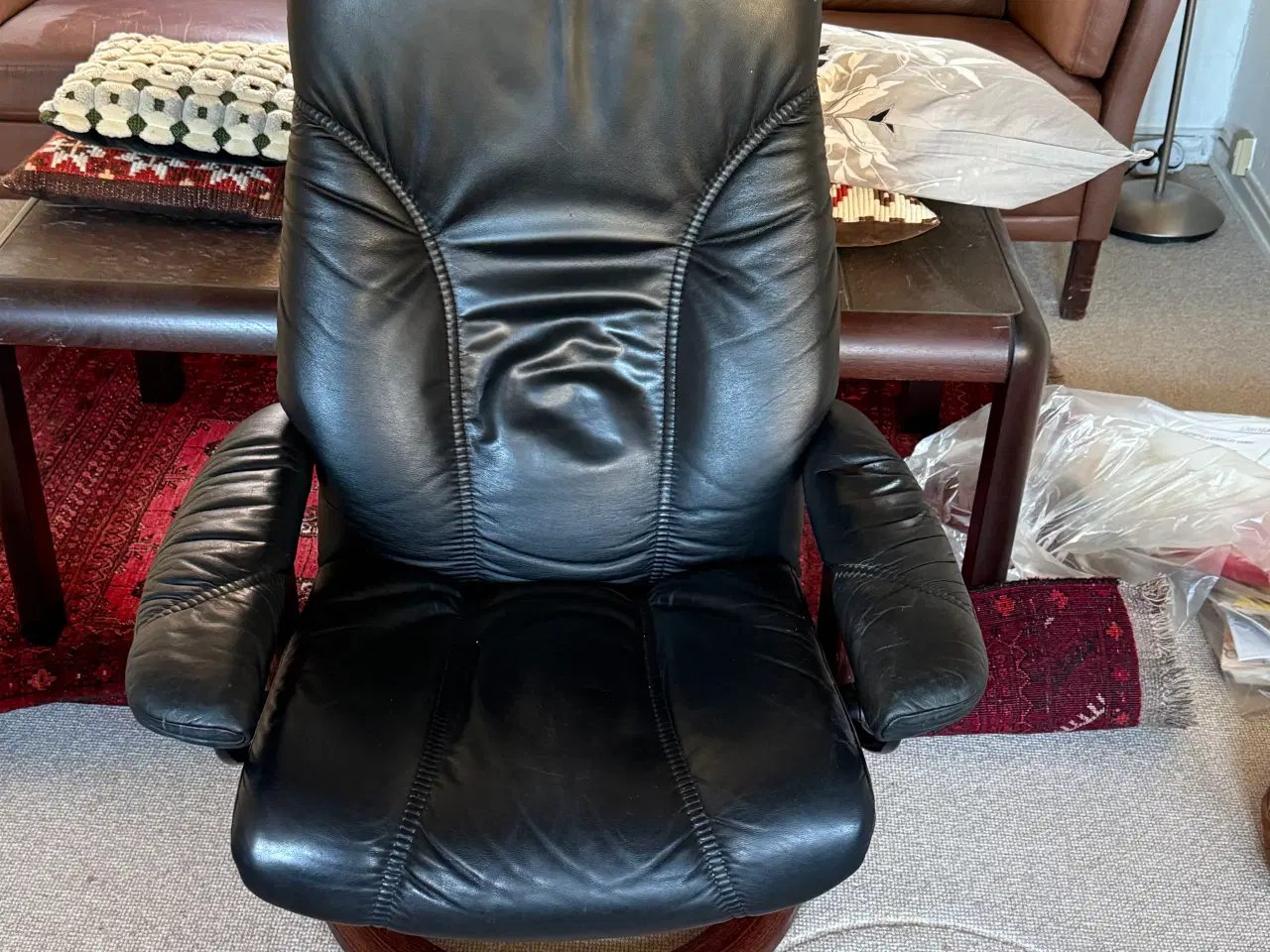 Billede 1 - Stressless lænestole (3stk)
