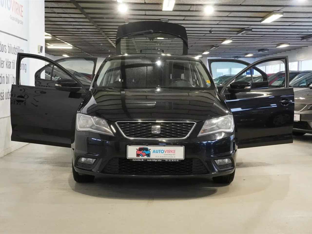 Billede 19 - Seat Toledo 1,2 TSI Style Start/Stop 110HK 5d 6g