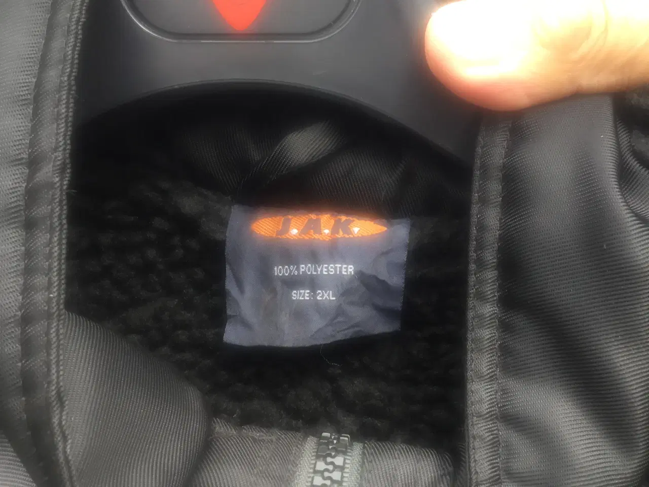 Billede 4 - Dejlig varm thermo kedeldragt til de kolde dage