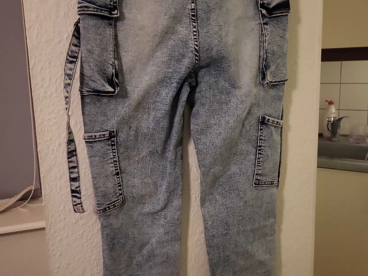 Billede 12 - Blå Cowboybukser 