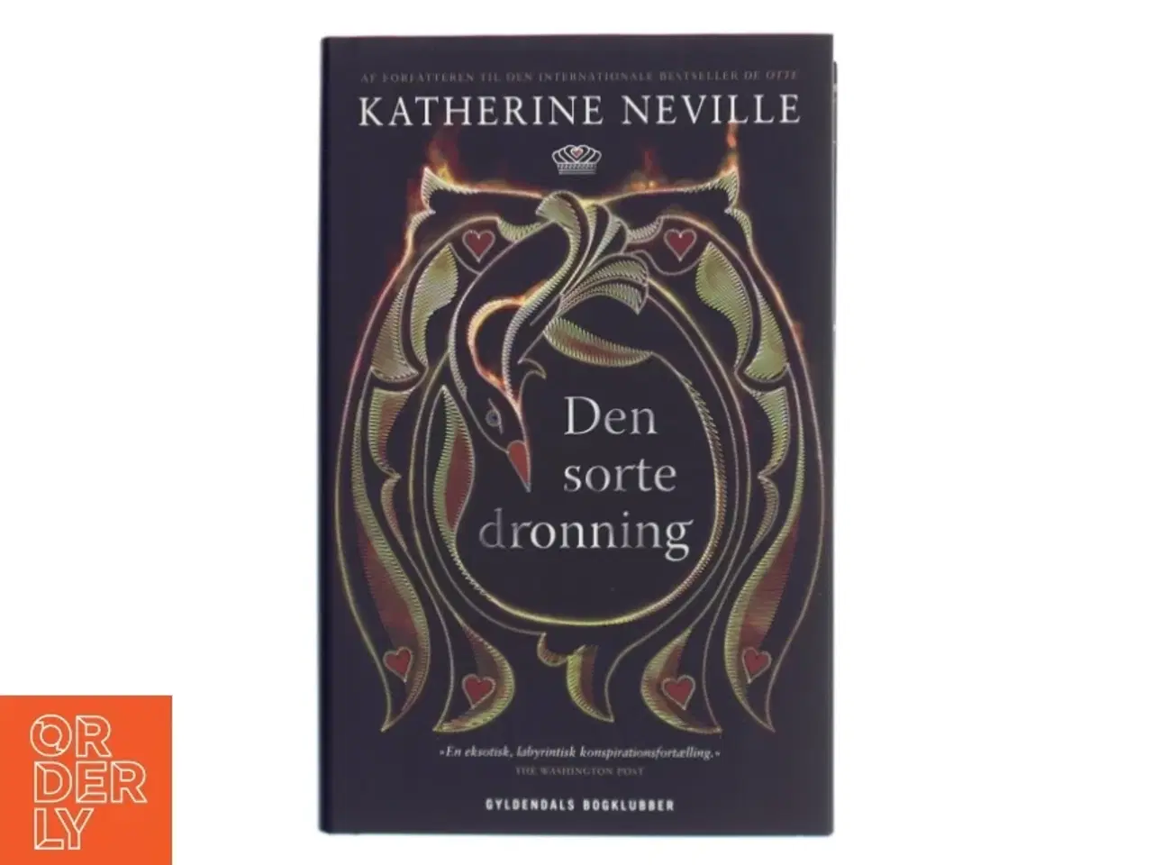 Billede 1 - Den sorte dronning af Katherine Neville (Bog)