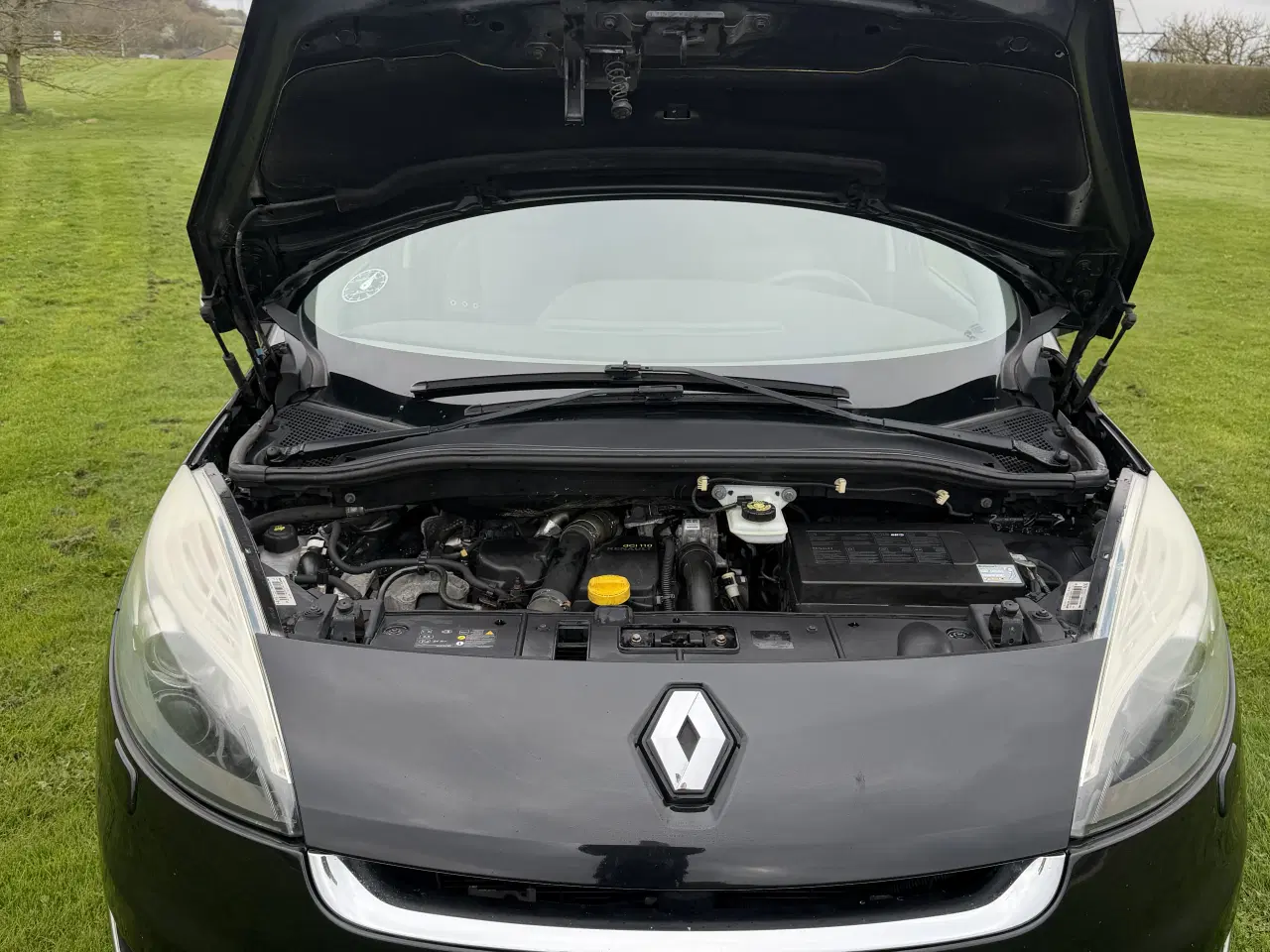 Billede 19 - Renault Grand Scenic 1.5 DCi 7 pers nysynet