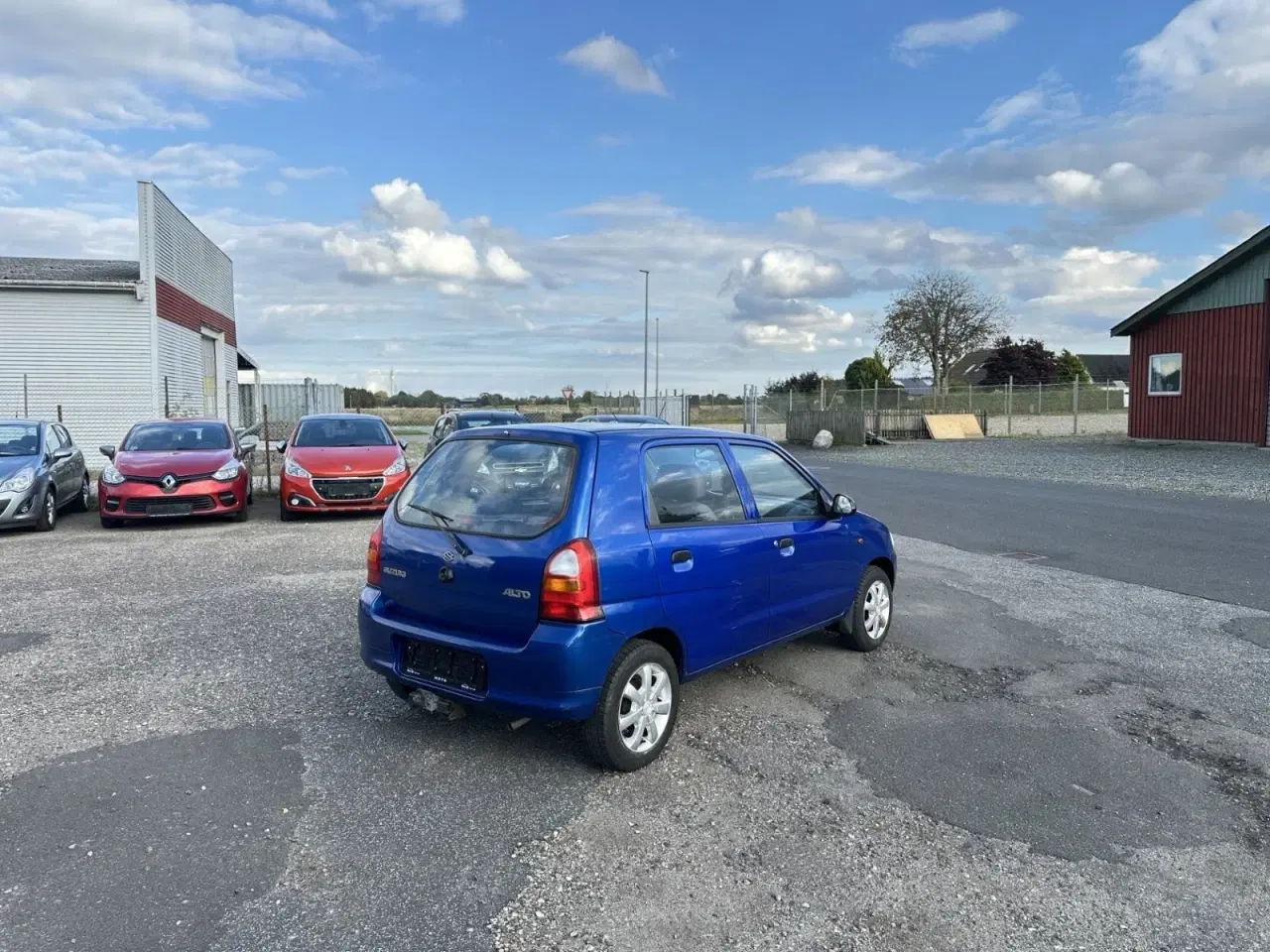 Billede 6 - Suzuki Alto 1,1 