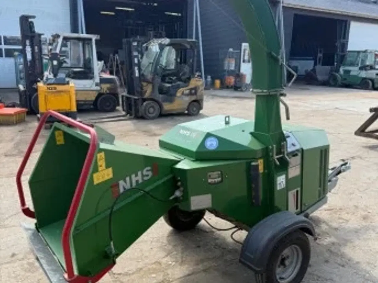 Billede 3 - KUN 320timer