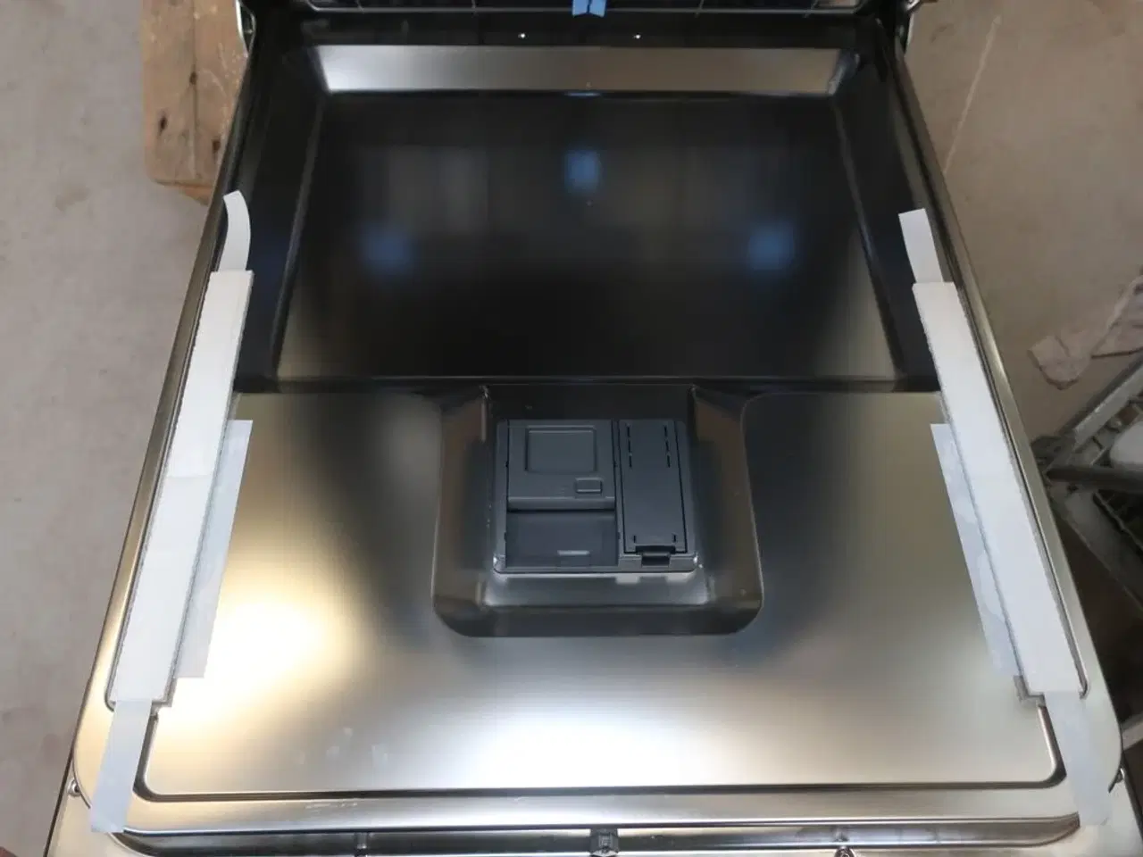 Billede 3 - Integreret opvaskemaskine HISENSE HF1663BXXL