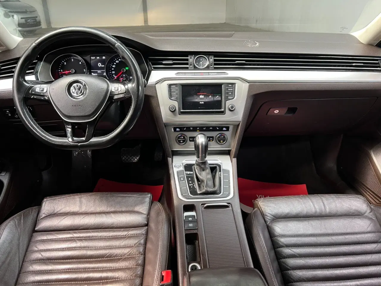Billede 11 - VW Passat 2,0 TDi 150 Comfortline+ Variant