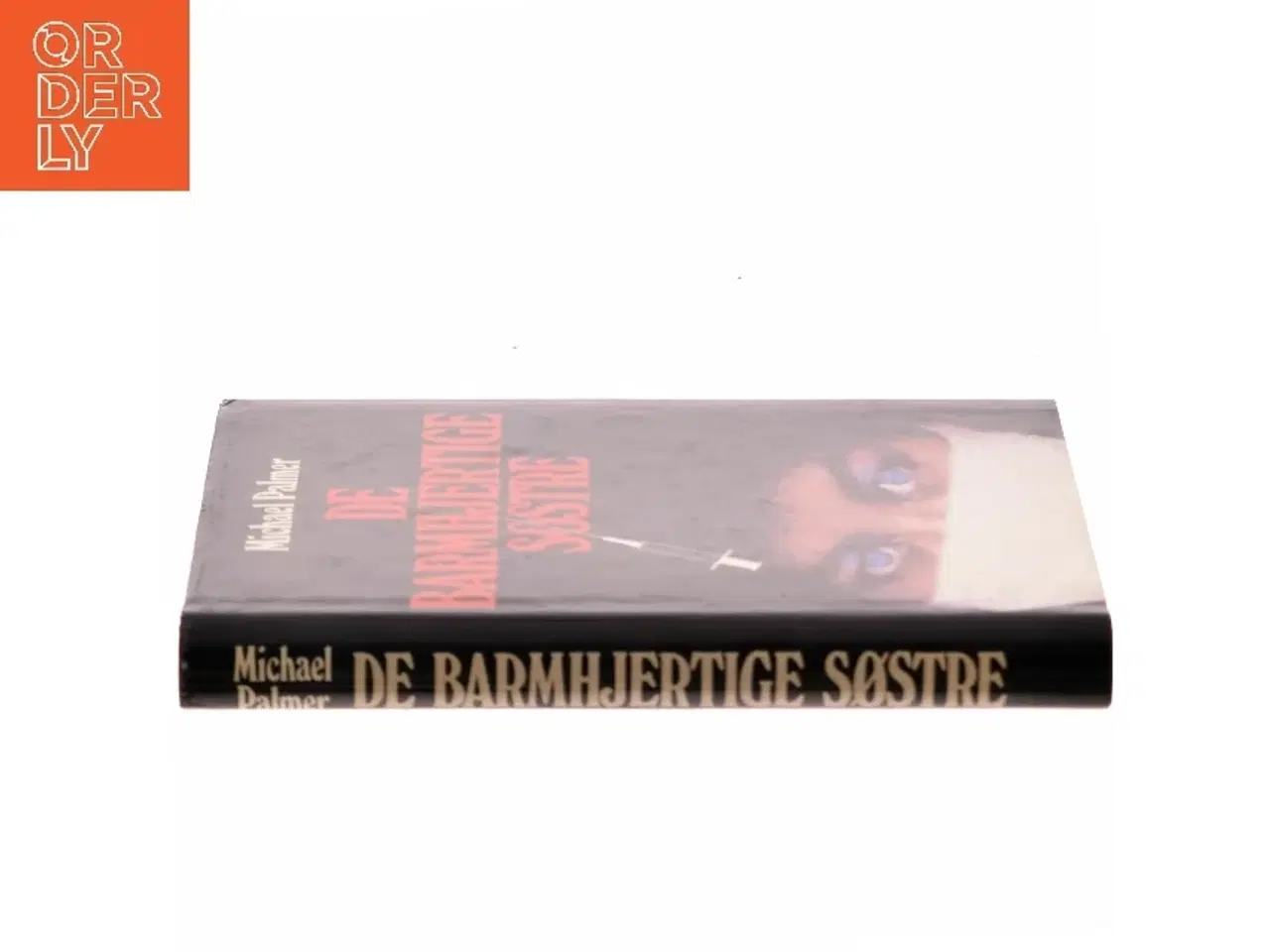 Billede 2 - De Barmhjertige Søstre af Michael Palmer (Bog)