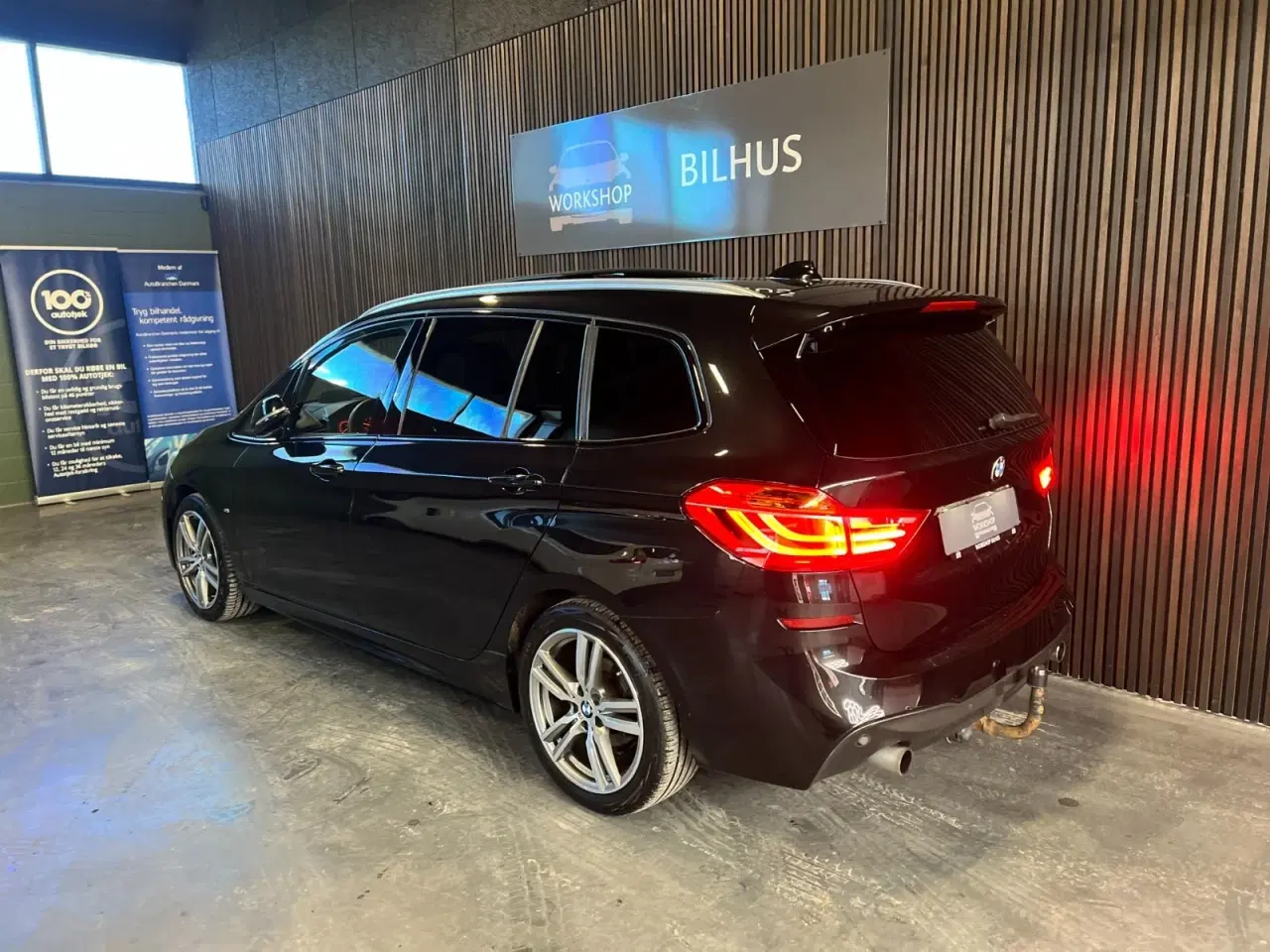 Billede 5 - BMW 220d 2,0 Gran Tourer M-Sport aut. 7prs