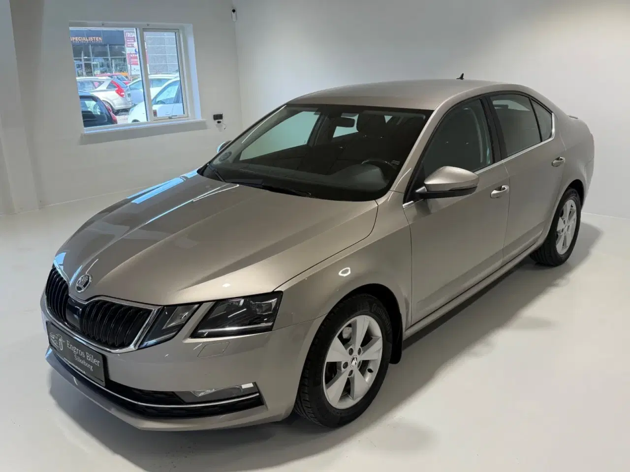 Billede 3 - Skoda Octavia 1,5 TSi 150 Style Business Combi DSG