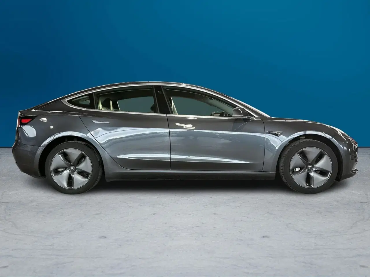 Billede 3 - Tesla Model 3  Standard Range+ RWD