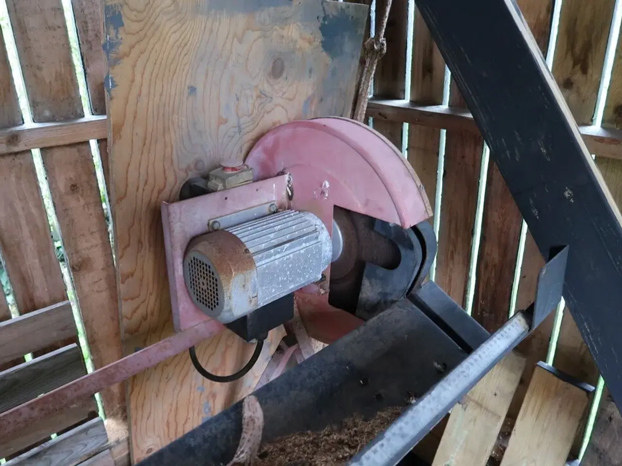 Billede 5 - Trillebør, bordsav, trappestige, sækkevogn m.m.