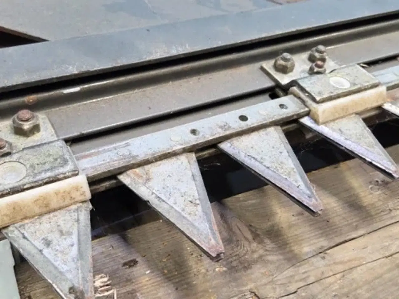 Billede 13 - Ziegler RTC135 Sidekniv