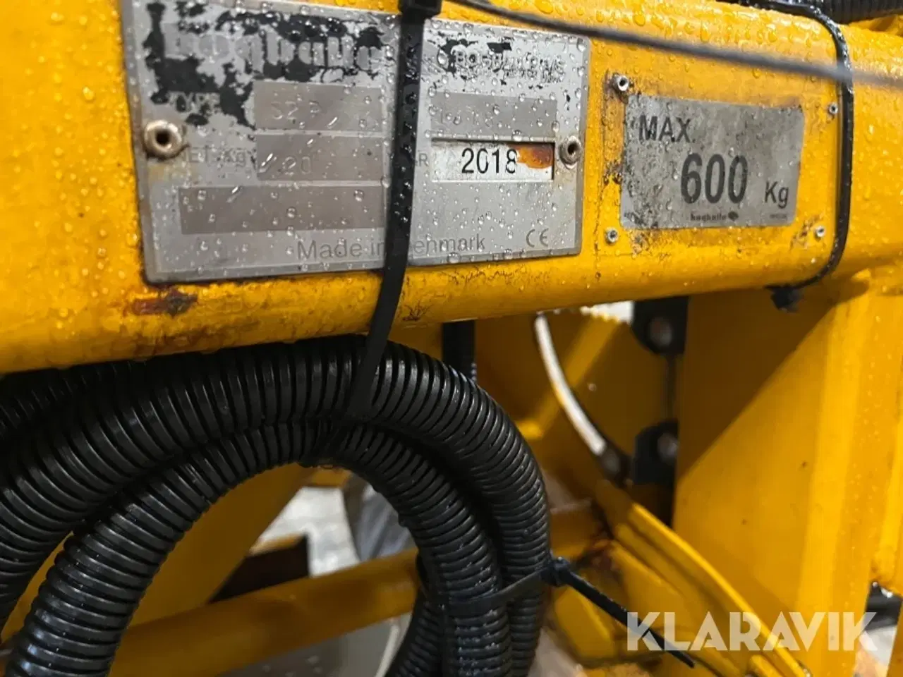 Billede 5 - Saltspreder Bøgballe S2 P