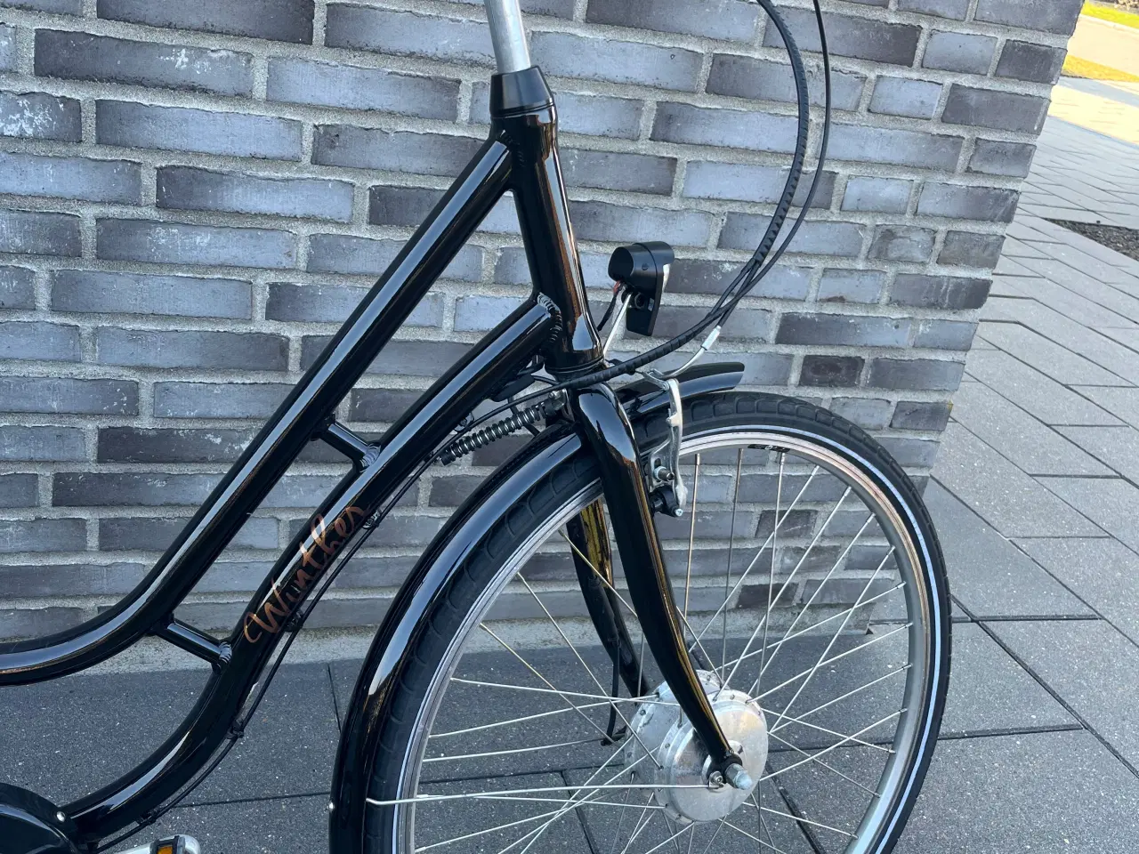 Billede 6 - El cykel - kun brugt i 9 måneder