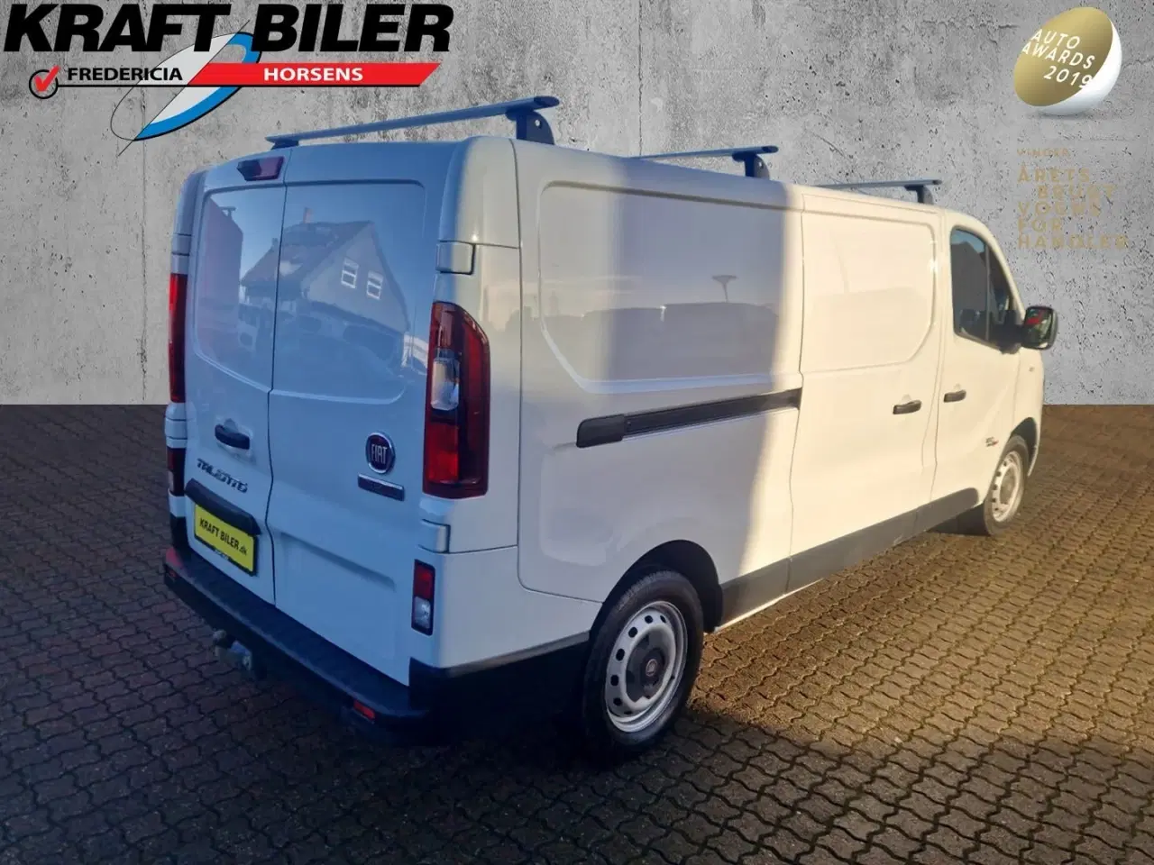 Billede 5 - Fiat Talento 1,6 MJT 120 L2H1 Pro Van