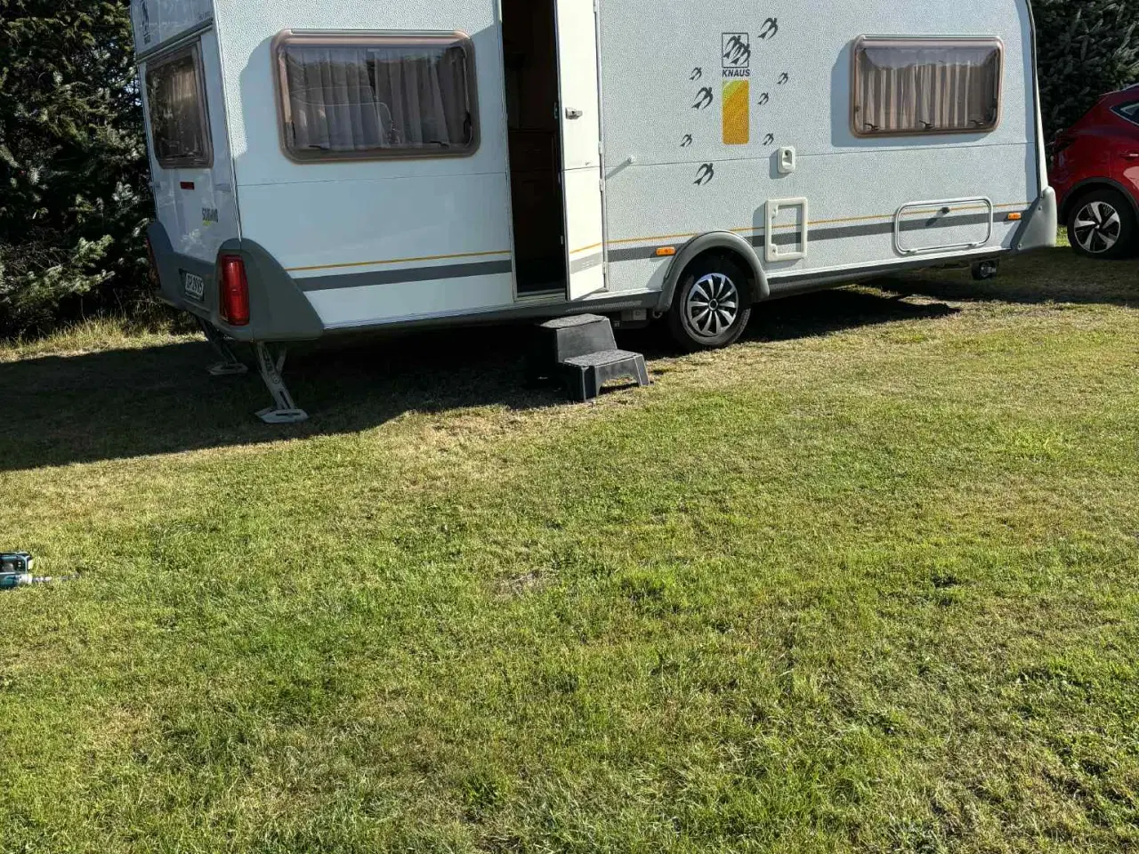 Billede 3 - Knaus sudwind 550 m. mover 