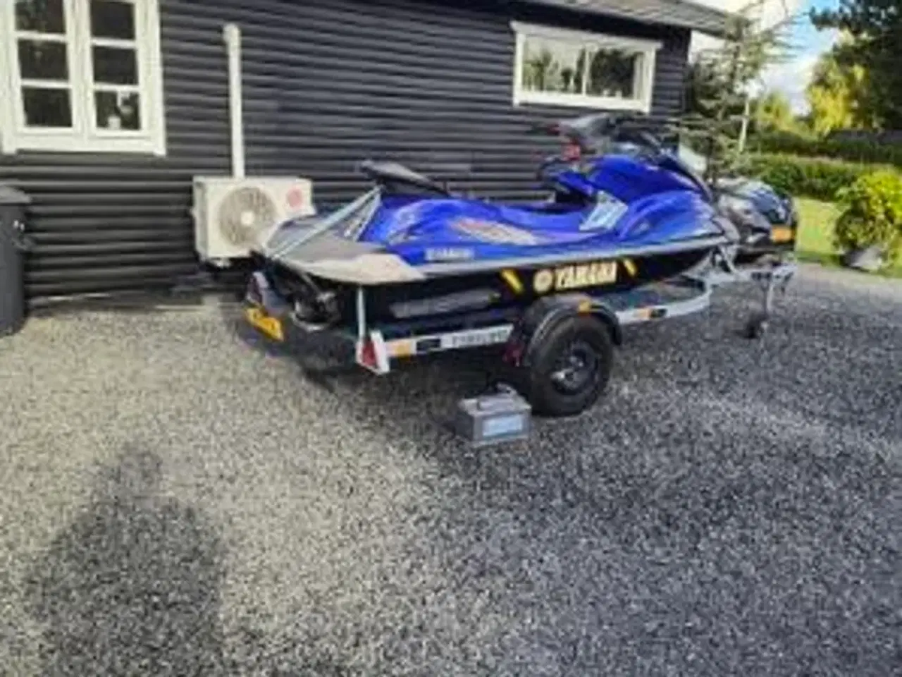 Billede 4 - Vandscooter Yamaha FX SHO