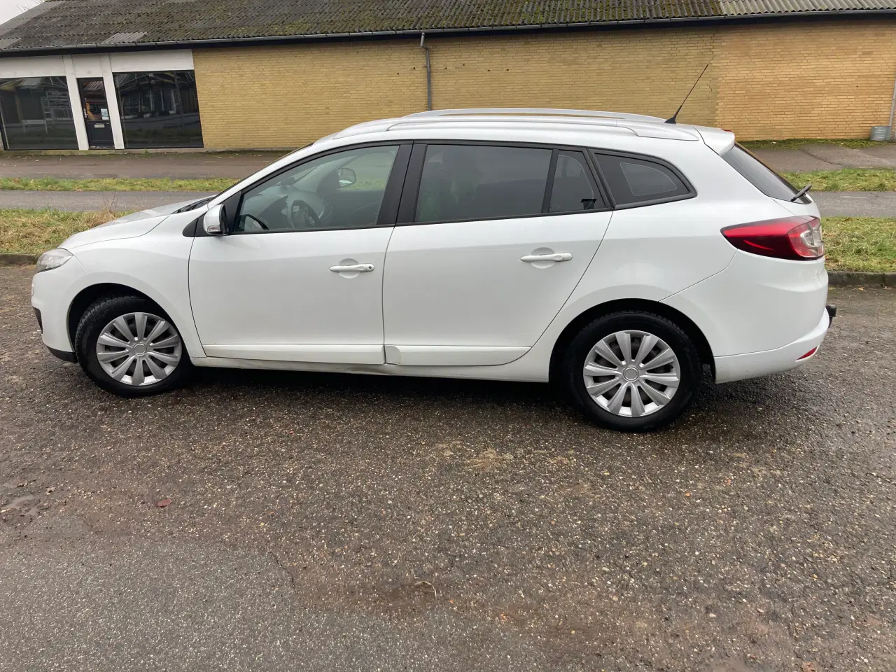 Billede 4 - Renault megane til en god pris 