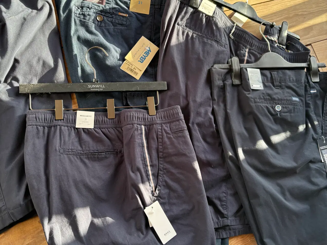 Billede 3 - Nye shorts - 100 kr per par