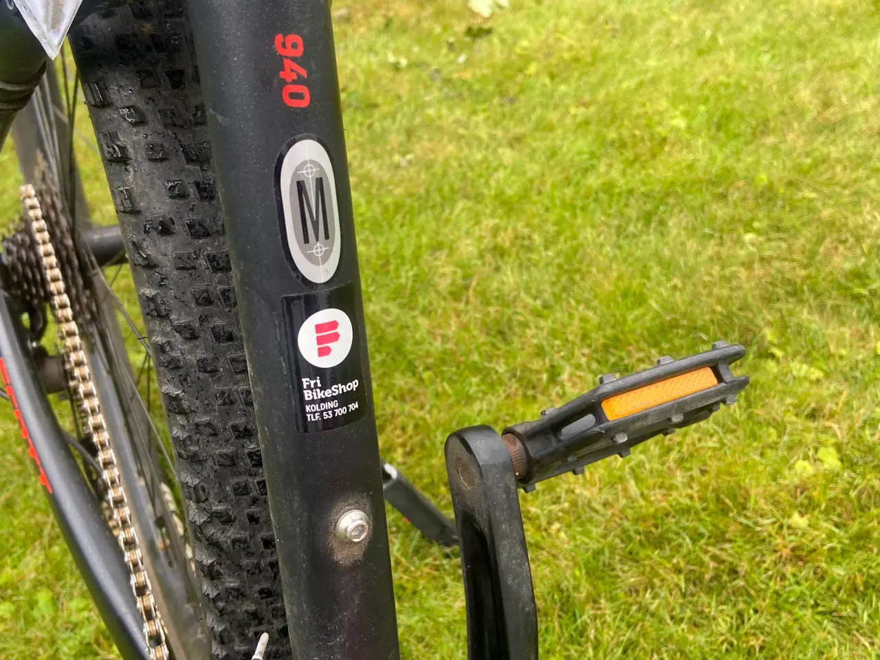 Billede 5 - 2023 MTB Scott Aspect Medium