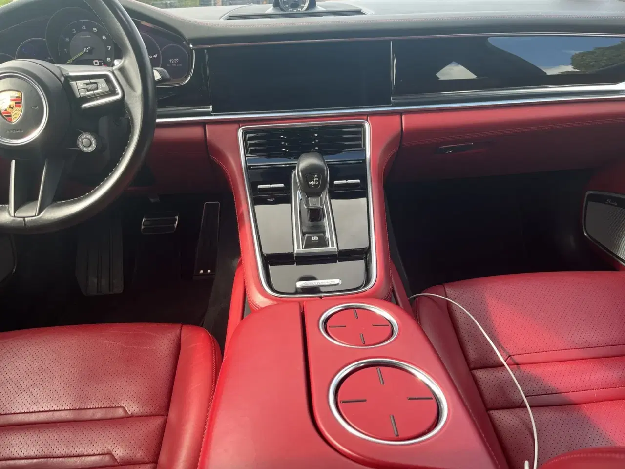 Billede 17 - Porsche Panamera 4 2,9 E-Hybrid Executive PDK
