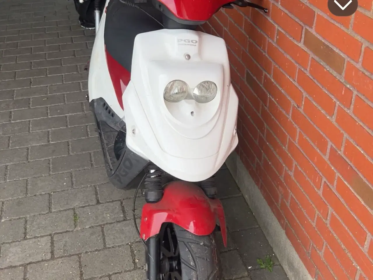 Billede 2 - Pgo hot 50