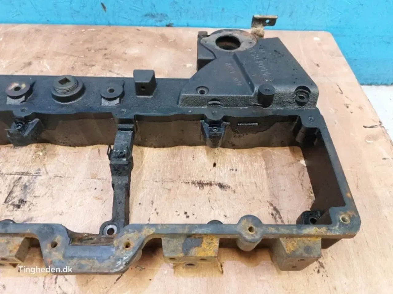 Billede 15 - John Deere T660I Indsugningsmanifold RE536485