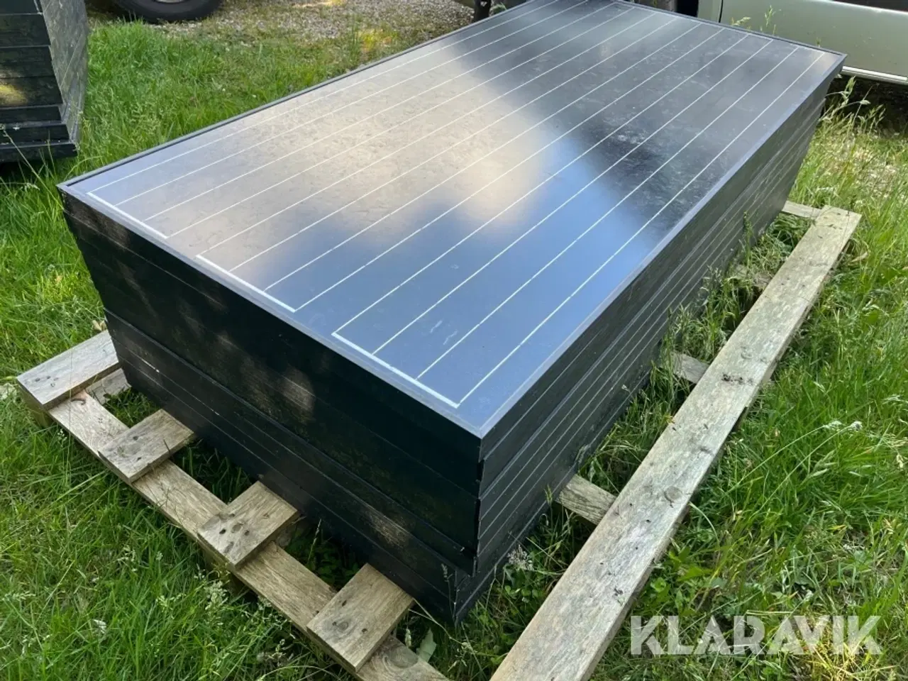 Billede 6 - Solceller Energy CBC195 25 stk