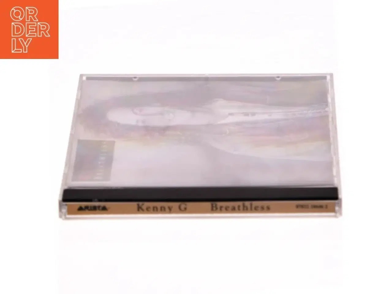 Billede 2 - Kenny G - Breathless CD fra Arista