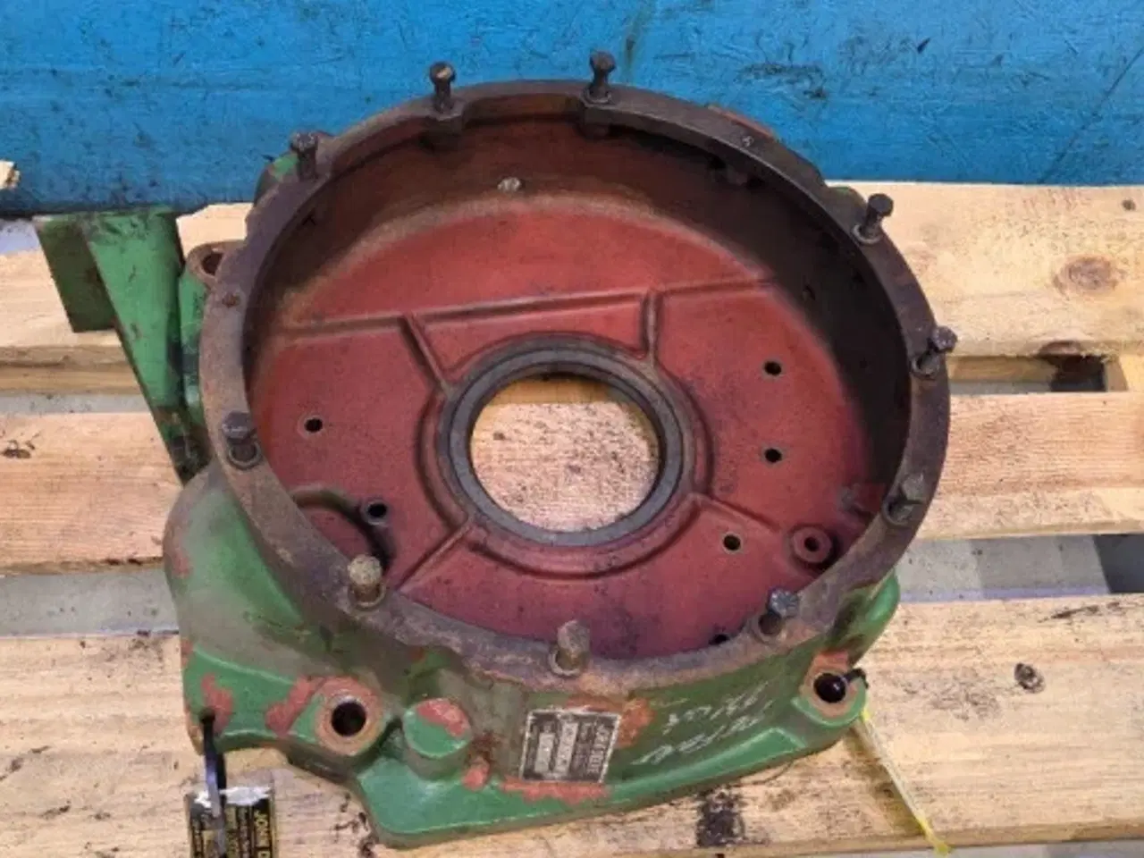 Billede 4 - John Deere 6.359T Hus R64100