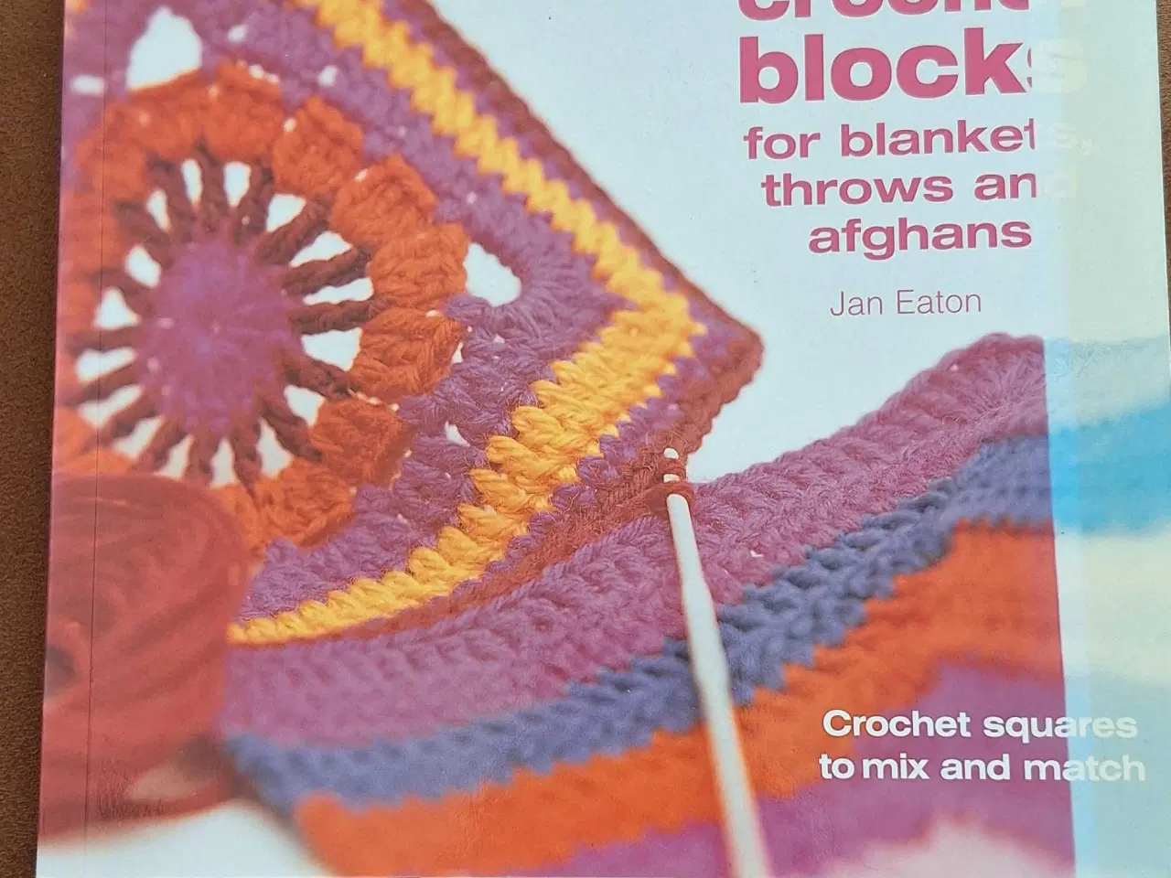 Billede 1 - 200 crochet blocks 
