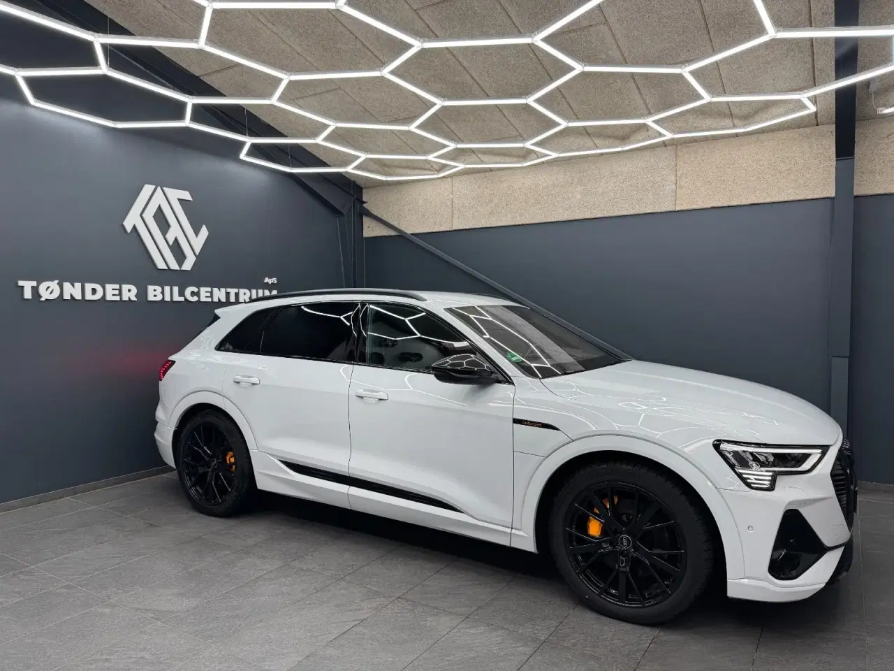 Billede 3 - Audi e-tron 55 Black Edition S-line quattro