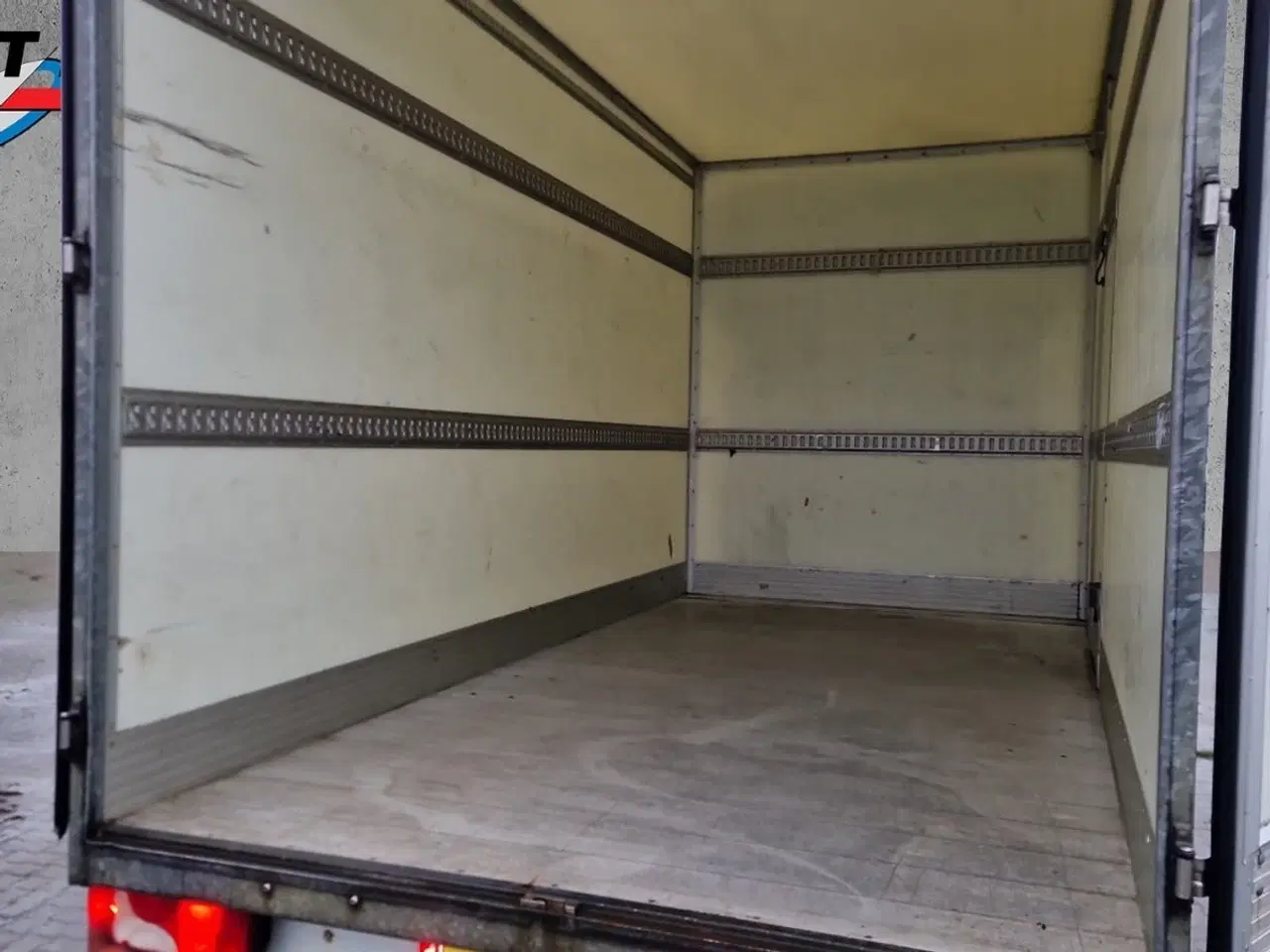 Billede 10 - Mercedes Sprinter 316 2,2 CDi A3 Chassis aut. RWD