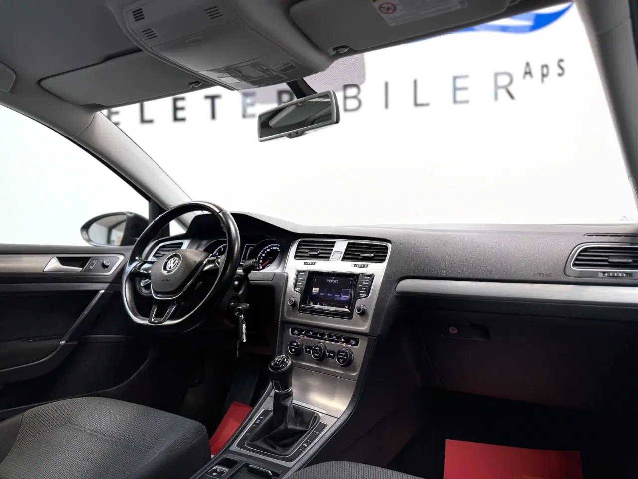 Billede 6 - VW Golf VII 1,4 TSi 122 Comfortline BMT