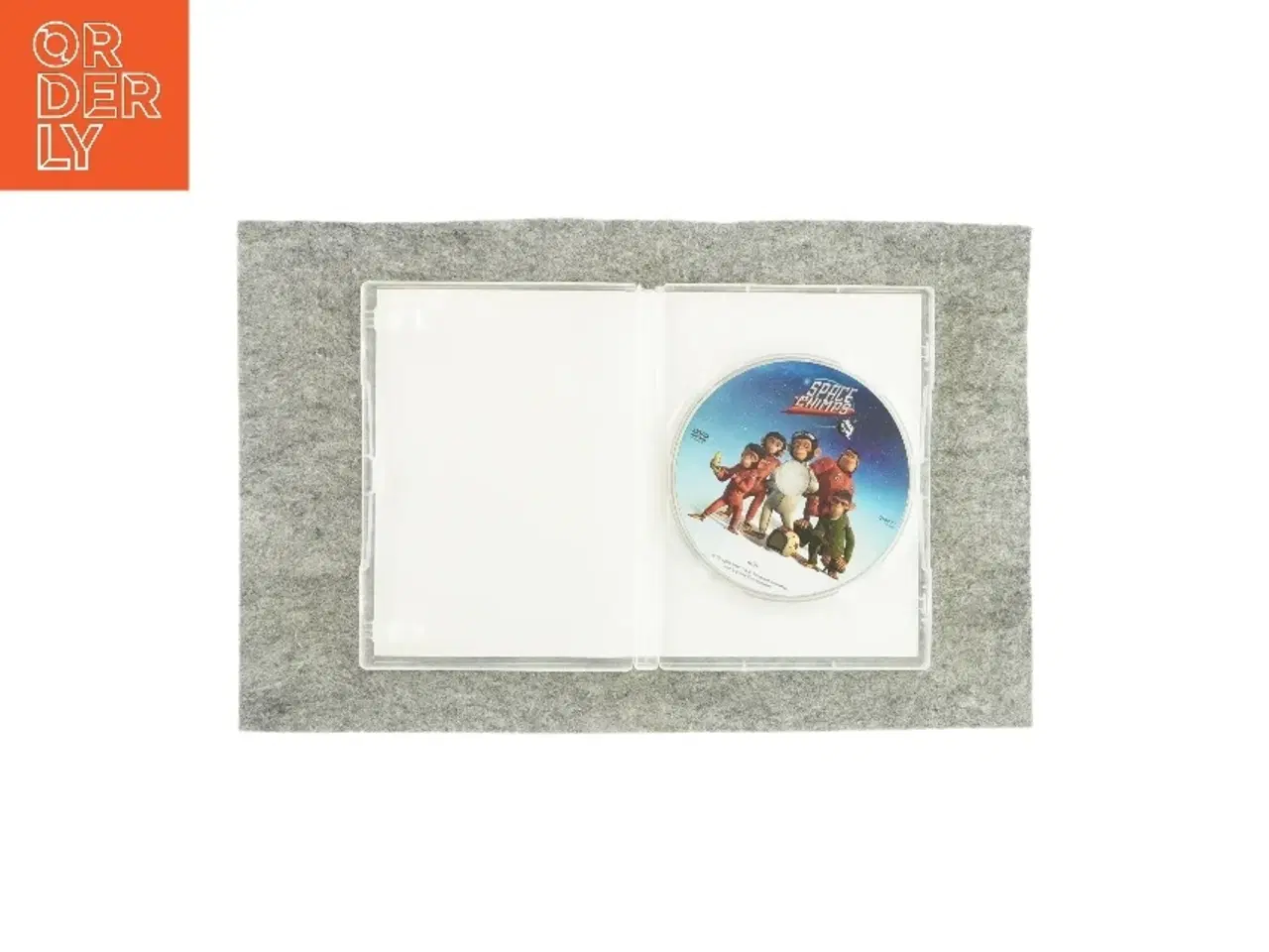 Billede 3 - Space Chimps (DVD)